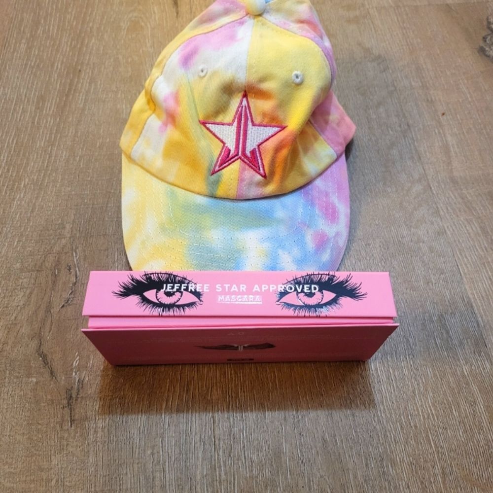 Jeffree Star Approved Mascara with Free Jeffree Star Hat